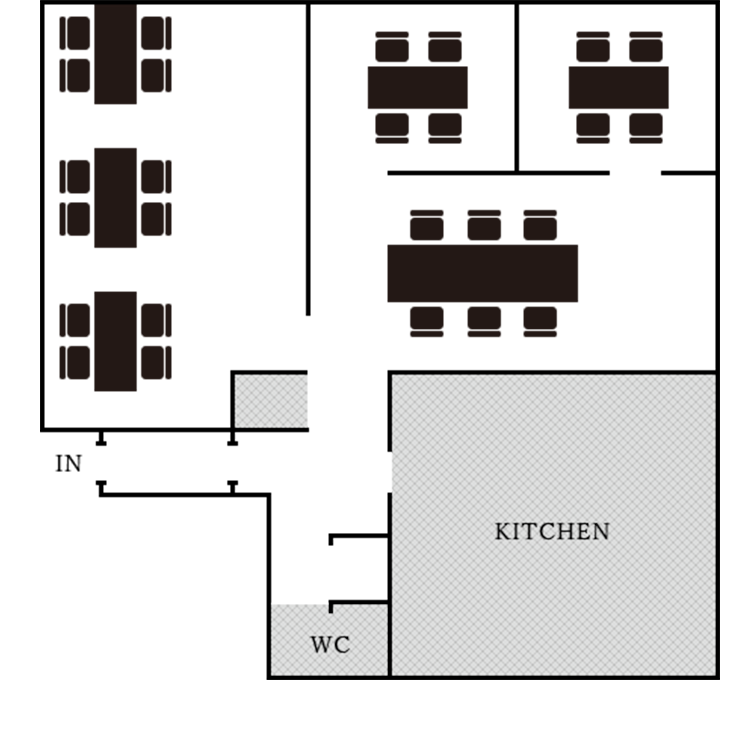 floor map